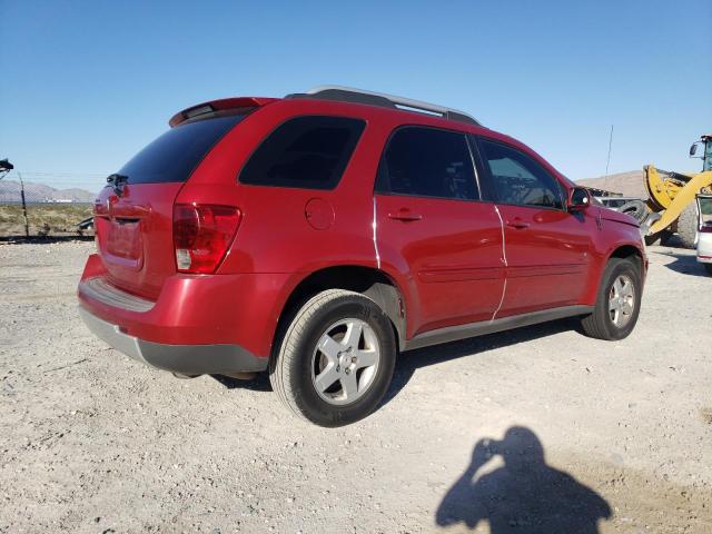 2CKDL63FX66103124 - 2006 PONTIAC TORRENT RED photo 3