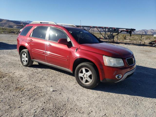 2CKDL63FX66103124 - 2006 PONTIAC TORRENT RED photo 4