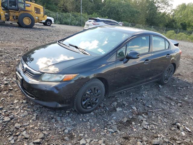 2012 HONDA CIVIC LX, 