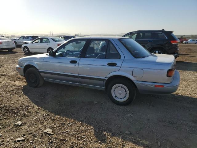 JN1EB31P2MU012018 - 1991 NISSAN SENTRA SILVER photo 2