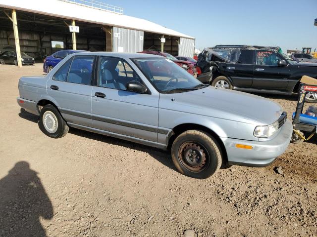 JN1EB31P2MU012018 - 1991 NISSAN SENTRA SILVER photo 4