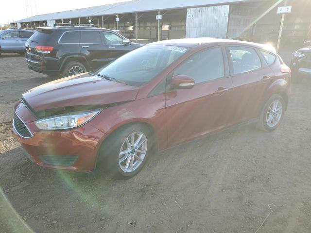 2016 FORD FOCUS SE, 