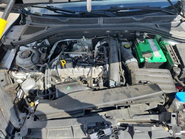 3VWC57BU6KM267521 - 2019 VOLKSWAGEN JETTA S 银色 照片 11