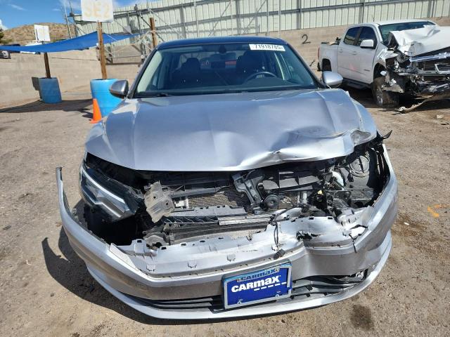 3VWC57BU6KM267521 - 2019 VOLKSWAGEN JETTA S 银色 照片 5