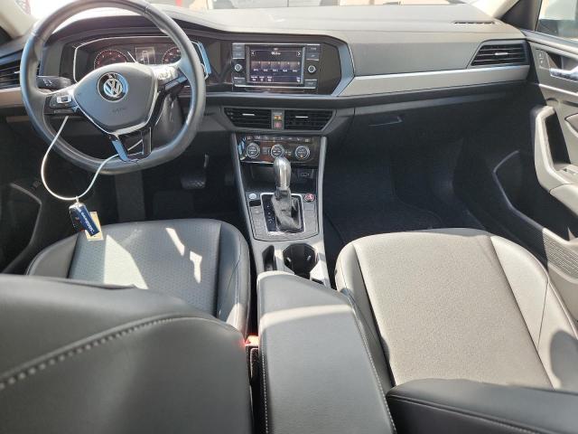 3VWC57BU6KM267521 - 2019 VOLKSWAGEN JETTA S 银色 照片 8