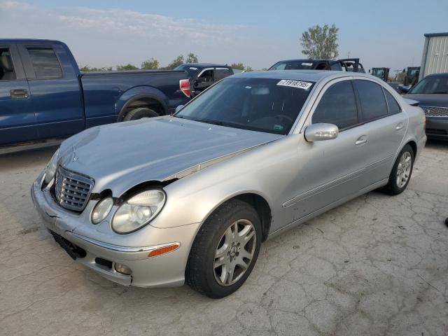 2003 MERCEDES-BENZ E 320, 
