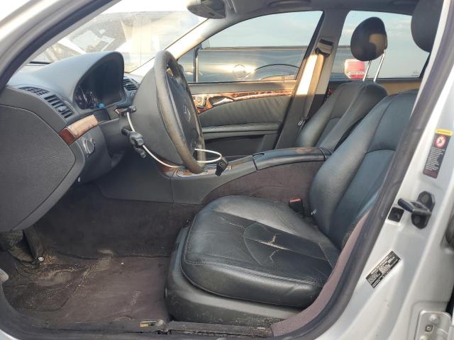 WDBUF65J63A105725 - 2003 MERCEDES-BENZ E 320 银色 照片 7