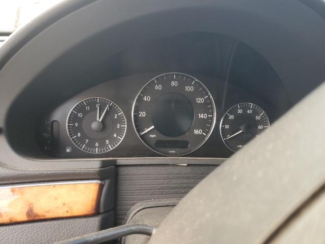 WDBUF65J63A105725 - 2003 MERCEDES-BENZ E 320 银色 照片 9