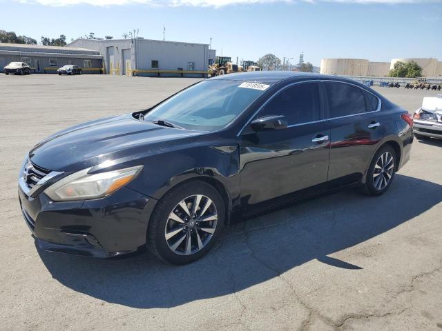 2017 NISSAN ALTIMA 2.5, 