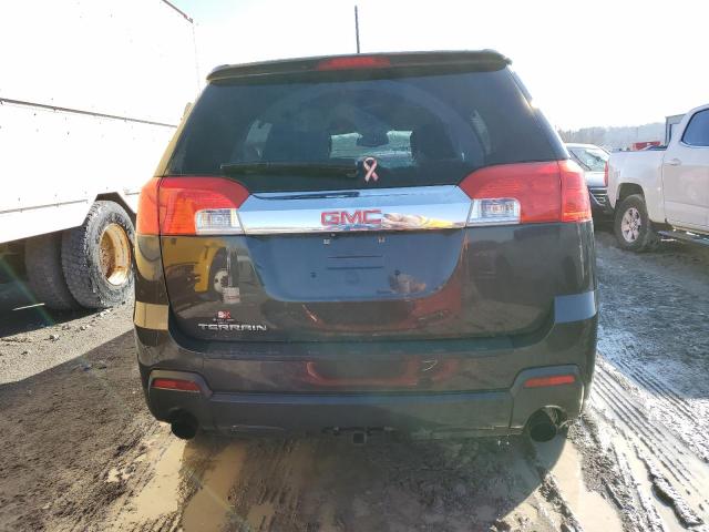 2GKFLSE35F6291647 - 2015 GMC TERRAIN SLT GRAY photo 6