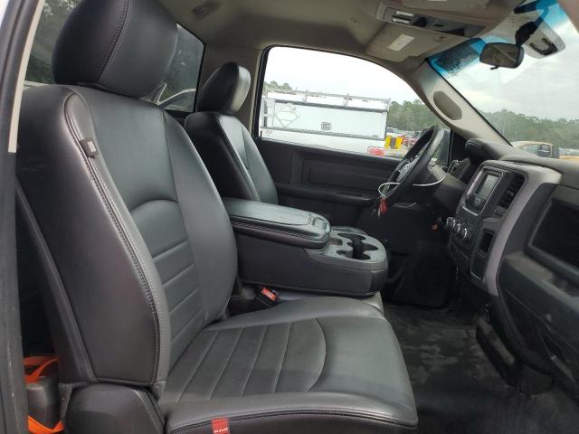 3C6JR6DG2MG574113 - 2021 RAM 1500 CLASS TRADESMAN Weiß Foto 10