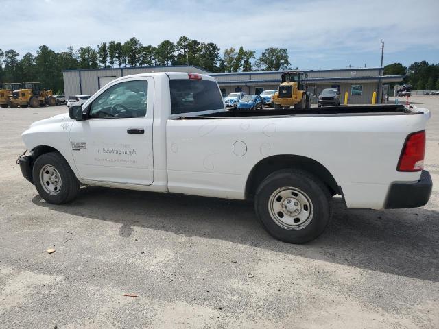 3C6JR6DG2MG574113 - 2021 RAM 1500 CLASS TRADESMAN Weiß Foto 2