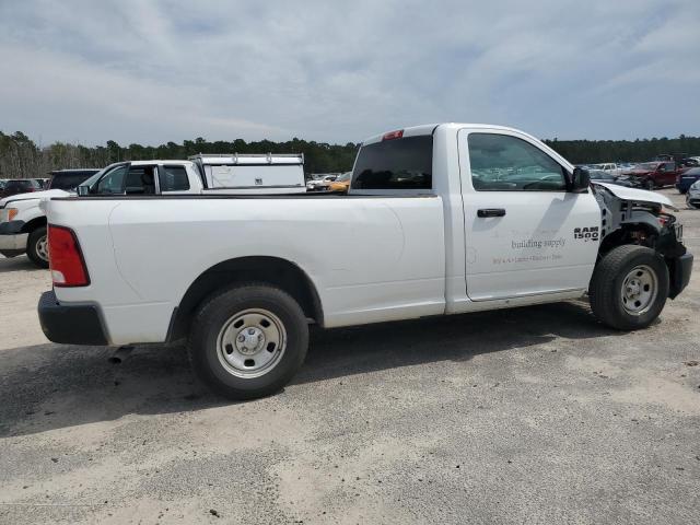 3C6JR6DG2MG574113 - 2021 RAM 1500 CLASS TRADESMAN Weiß Foto 3