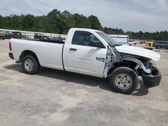 3C6JR6DG2MG574113 - 2021 RAM 1500 CLASS TRADESMAN Weiß Foto 4