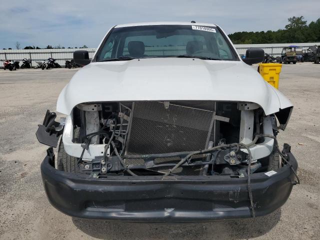 3C6JR6DG2MG574113 - 2021 RAM 1500 CLASS TRADESMAN Weiß Foto 5