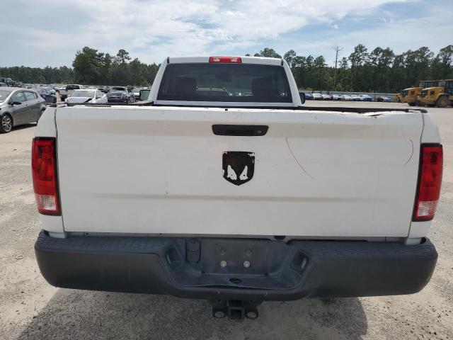 3C6JR6DG2MG574113 - 2021 RAM 1500 CLASS TRADESMAN Weiß Foto 6