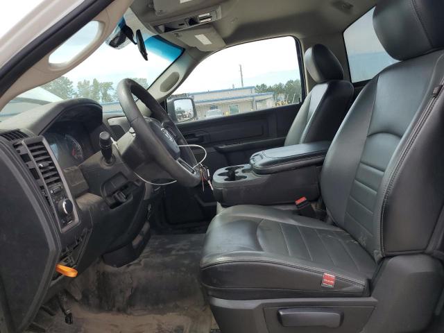 3C6JR6DG2MG574113 - 2021 RAM 1500 CLASS TRADESMAN Weiß Foto 7