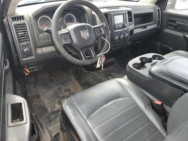 3C6JR6DG2MG574113 - 2021 RAM 1500 CLASS TRADESMAN Weiß Foto 8