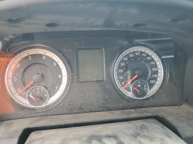 3C6JR6DG2MG574113 - 2021 RAM 1500 CLASS TRADESMAN Weiß Foto 9