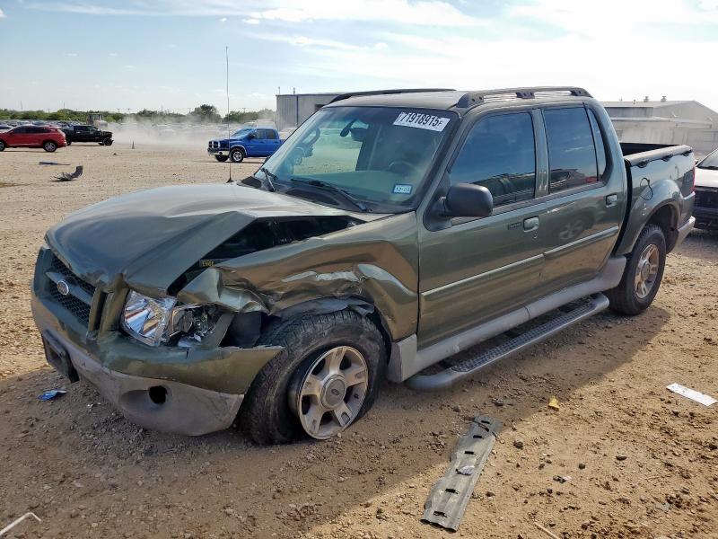 2003 FORD EXPLORER S, 