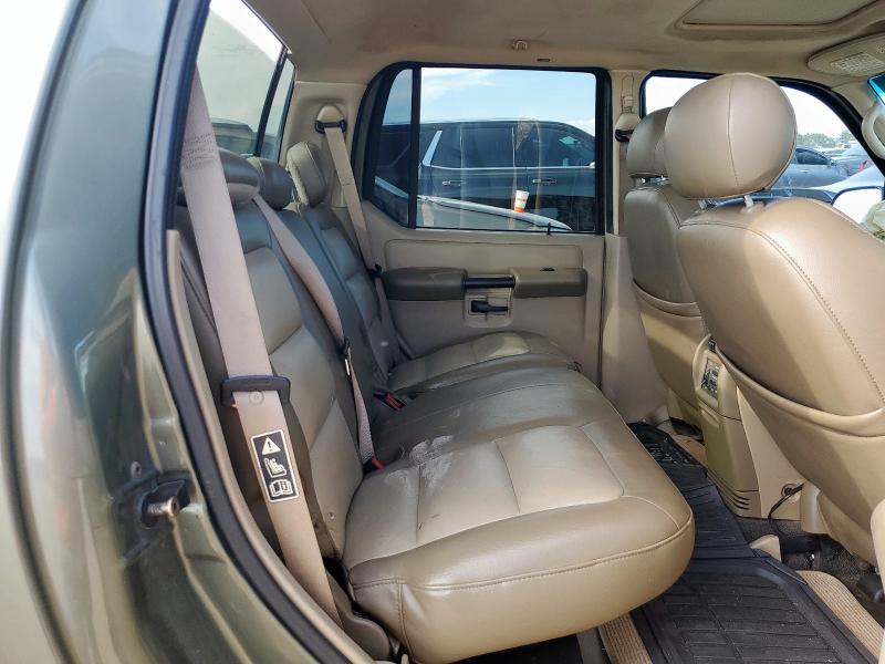 1FMDU67E93UB98287 - 2003 FORD EXPLORER S TAN photo 10