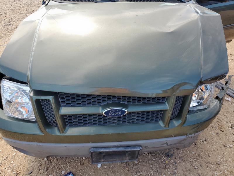 1FMDU67E93UB98287 - 2003 FORD EXPLORER S TAN photo 11