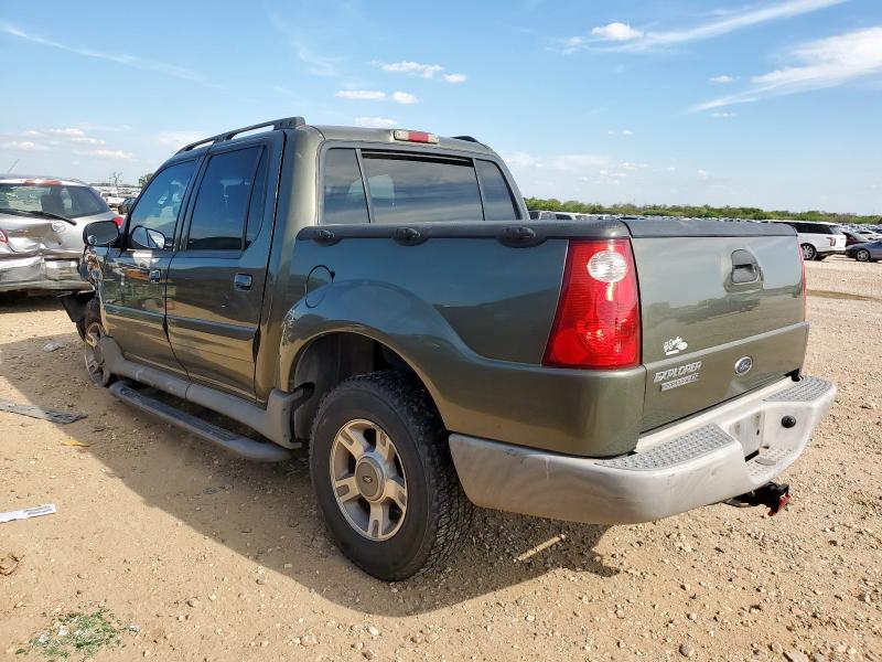 1FMDU67E93UB98287 - 2003 FORD EXPLORER S TAN photo 2