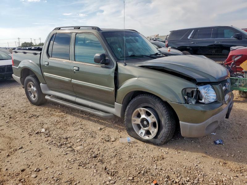 1FMDU67E93UB98287 - 2003 FORD EXPLORER S TAN photo 4