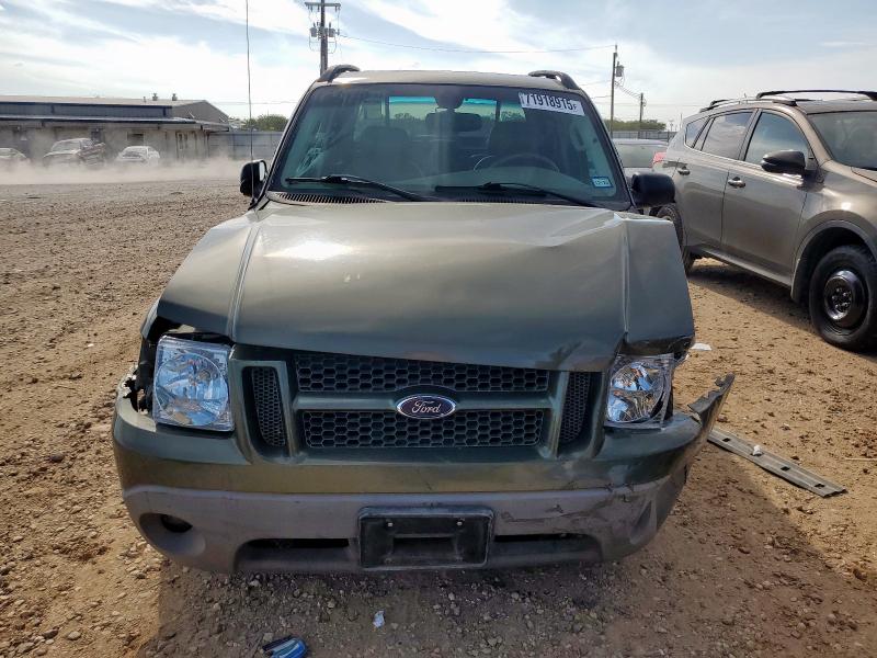 1FMDU67E93UB98287 - 2003 FORD EXPLORER S TAN photo 5