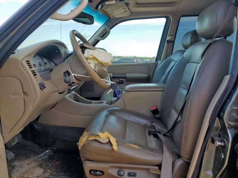 1FMDU67E93UB98287 - 2003 FORD EXPLORER S TAN photo 7