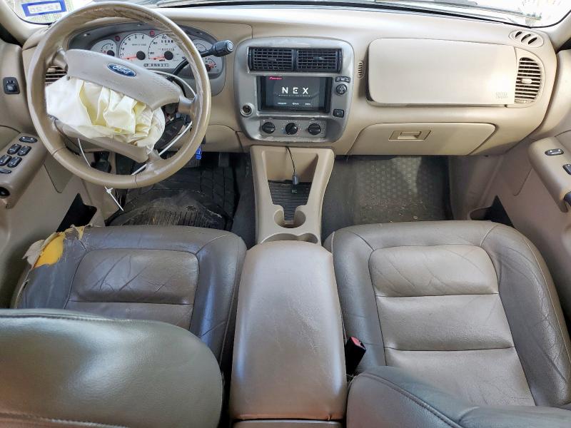 1FMDU67E93UB98287 - 2003 FORD EXPLORER S TAN photo 8