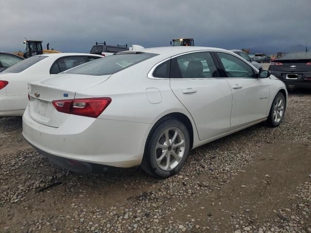 1G1ZJ5SUXHF252650 - 2017 CHEVROLET MALIBU HYBRID WHITE photo 3