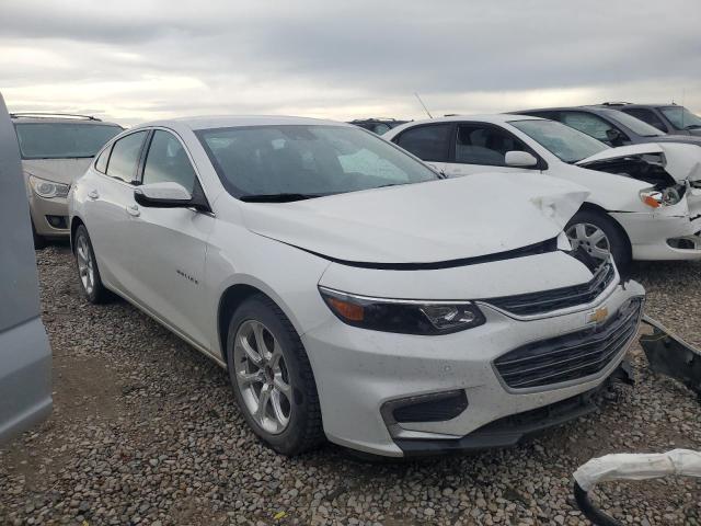 1G1ZJ5SUXHF252650 - 2017 CHEVROLET MALIBU HYBRID WHITE photo 4