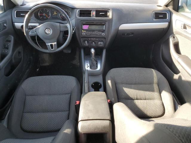 3VWDL7AJ1DM401548 - 2013 VOLKSWAGEN JETTA TDI SILVER photo 8