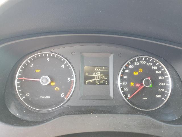 3VWDL7AJ1DM401548 - 2013 VOLKSWAGEN JETTA TDI SILVER photo 9