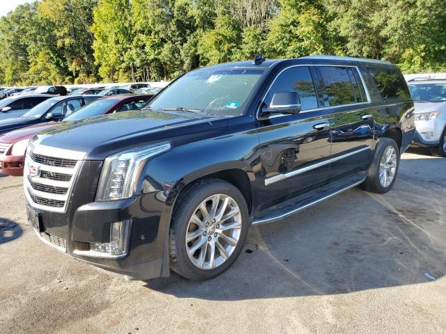2018 CADILLAC ESCALADE ESV LUXURY, 