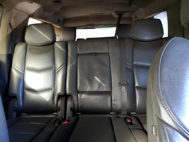 1GYS4HKJ3JR399768 - 2018 CADILLAC ESCALADE ESV LUXURY Czarny zdjęcie 10