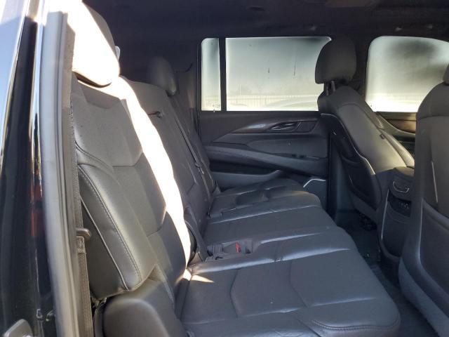 1GYS4HKJ3JR399768 - 2018 CADILLAC ESCALADE ESV LUXURY Czarny zdjęcie 11