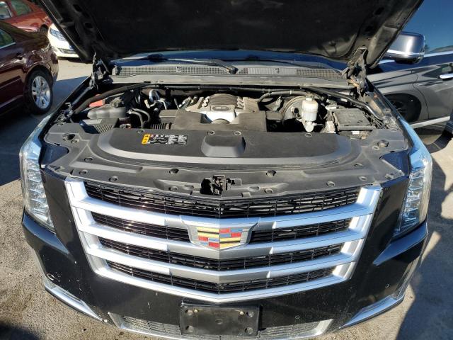 1GYS4HKJ3JR399768 - 2018 CADILLAC ESCALADE ESV LUXURY Czarny zdjęcie 12