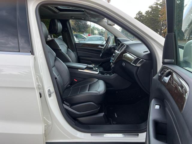 4JGDA5HB4DA131574 - 2013 MERCEDES-BENZ ML 350 4MATIC WHITE photo 5