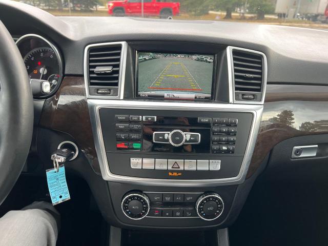 4JGDA5HB4DA131574 - 2013 MERCEDES-BENZ ML 350 4MATIC WHITE photo 9