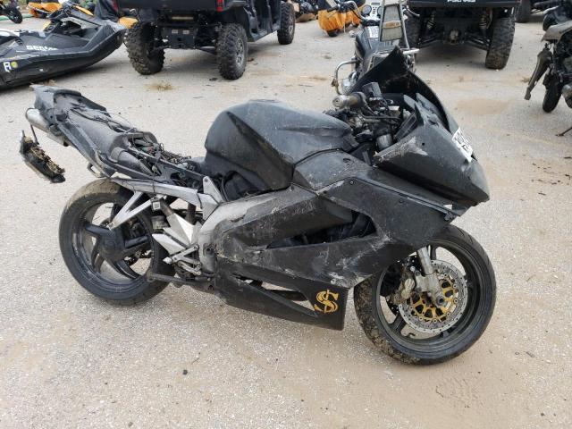 ZD4PWD0031S000038 - 2001 APRILIA RST FUTURA BLACK photo 9