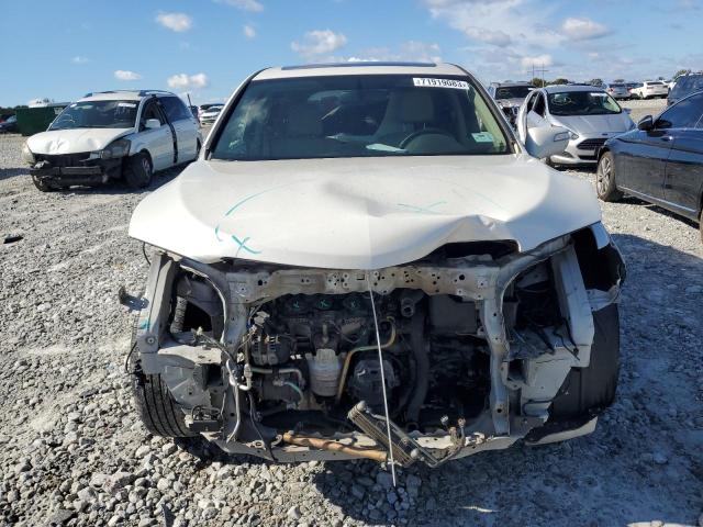 5J8TB4H37JL018834 - 2018 ACURA RDX WHITE photo 5