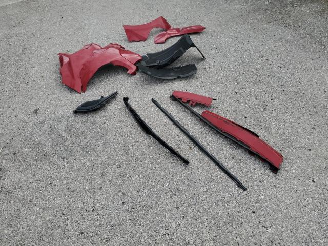 KMHCT5AE4DU083907 - 2013 HYUNDAI ACCENT GLS 红色 照片 13