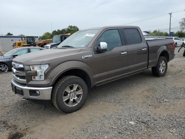 2015 FORD F150 SUPERCREW, 