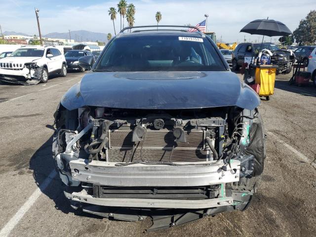 JTEAAAAH2MJ028650 - 2021 TOYOTA VENZA LE GRAY photo 5