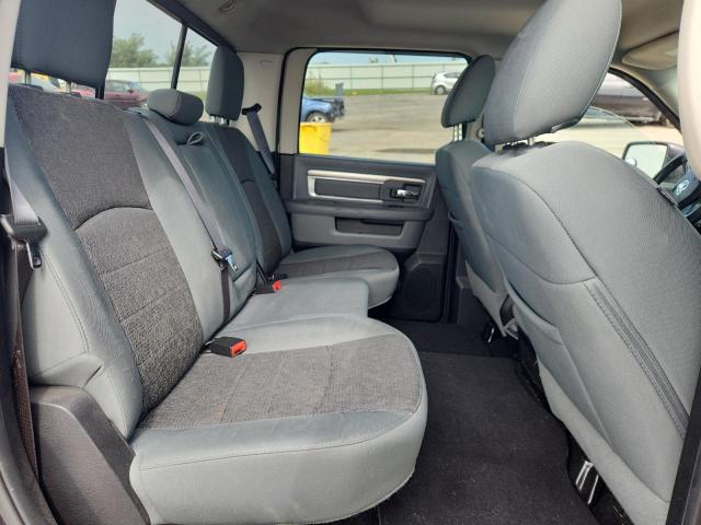 1C6RR7LT2GS111604 - 2016 RAM 1500 SLT GRAY photo 10