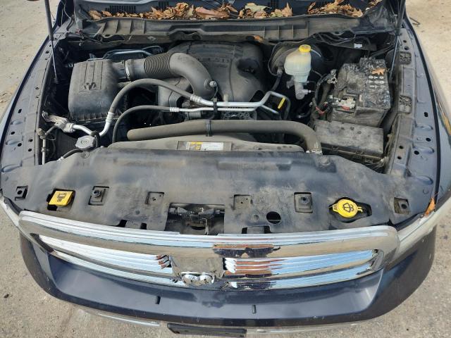 1C6RR7LT2GS111604 - 2016 RAM 1500 SLT GRAY photo 11