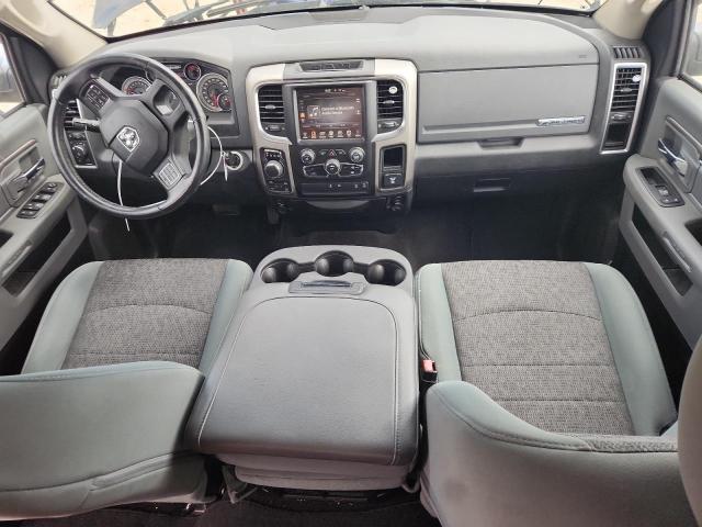 1C6RR7LT2GS111604 - 2016 RAM 1500 SLT GRAY photo 8