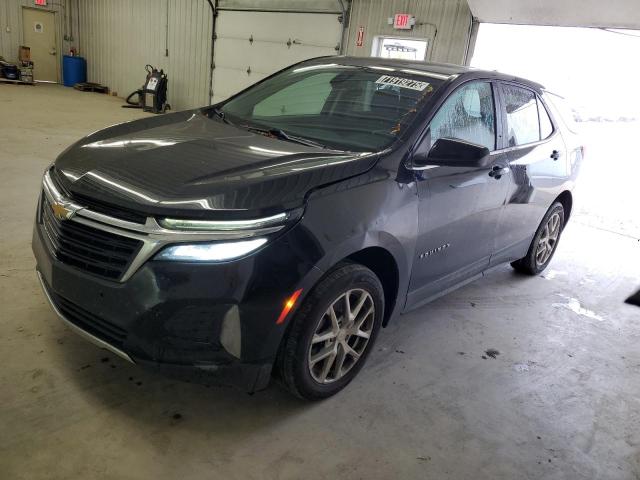 2022 CHEVROLET EQUINOX LT, 